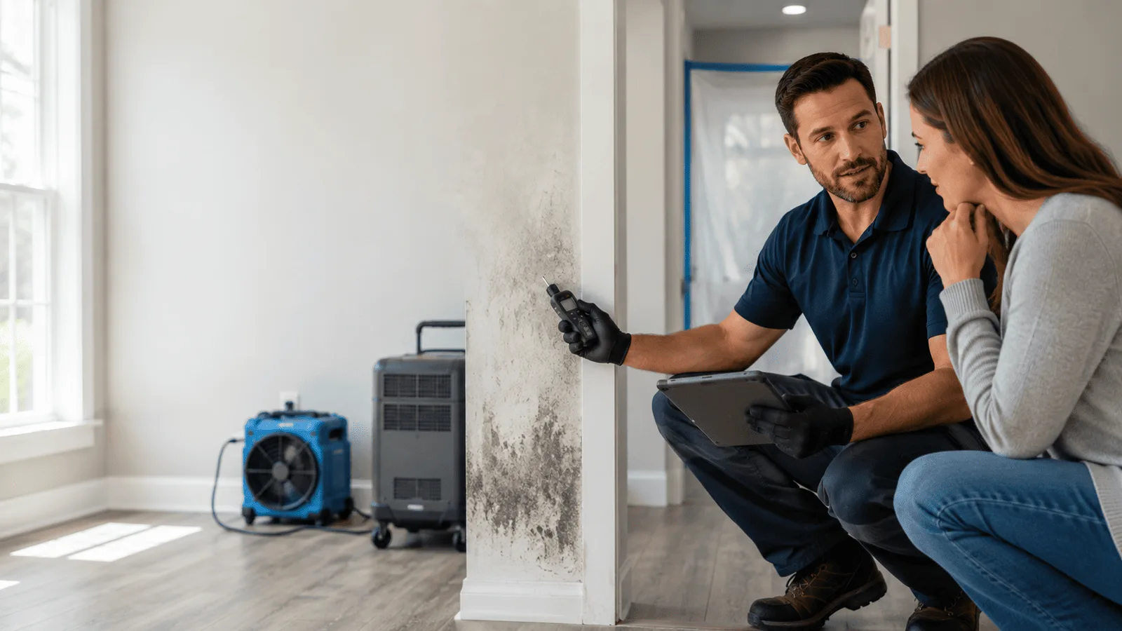 Mold Inspection Whitehall, PA FAQs