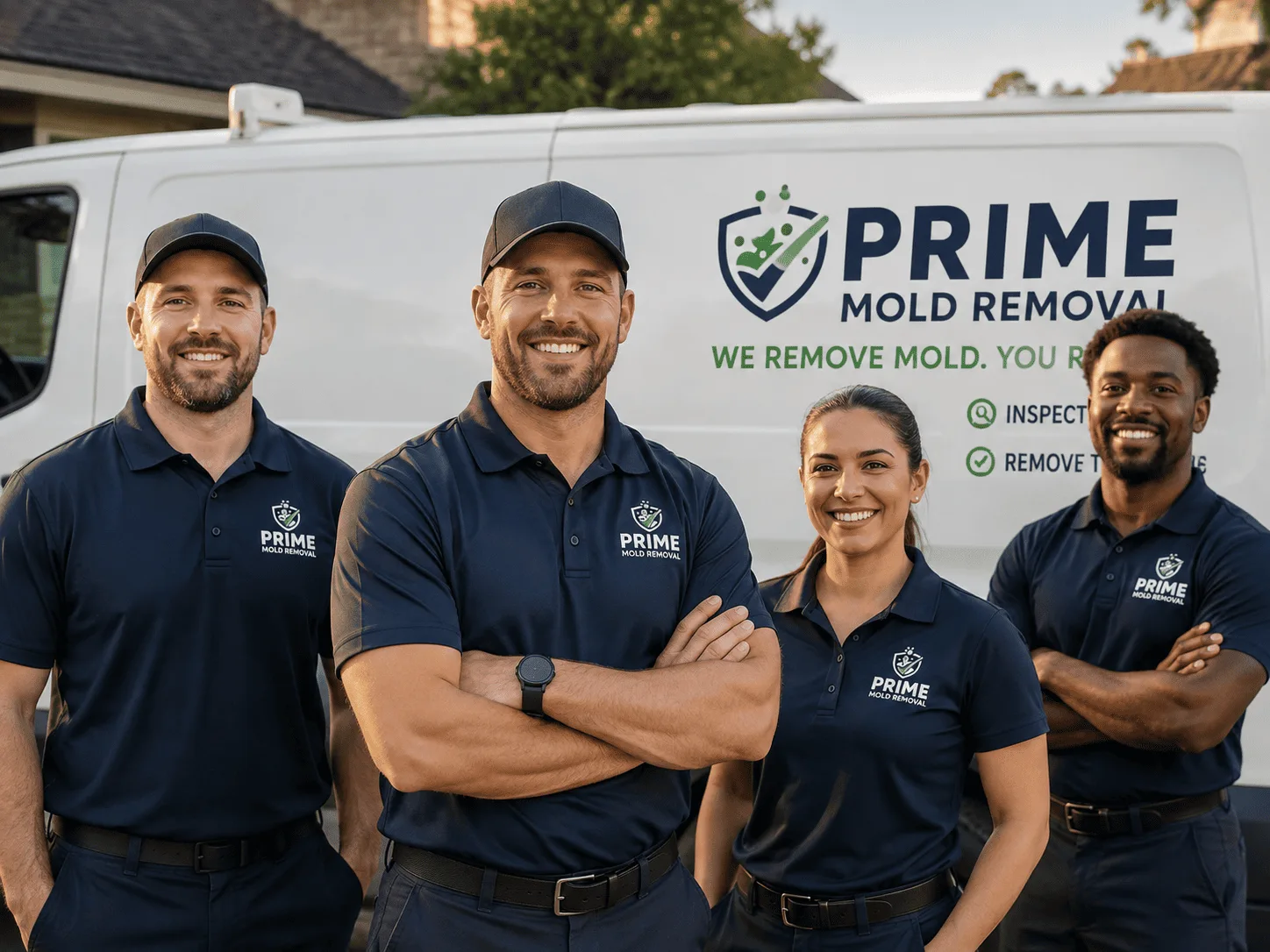 Mold Inspection in Whitehall, PA near me